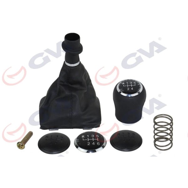 GVA 9190276 Vites Topuzu Komple Set Transporter T7 