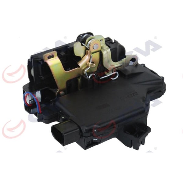 GVA 9190344 Kapı Kilit Mekanizması Ön R Passat 97-01/Leon 00-06/Toledo 99-04/Octavia 97-11