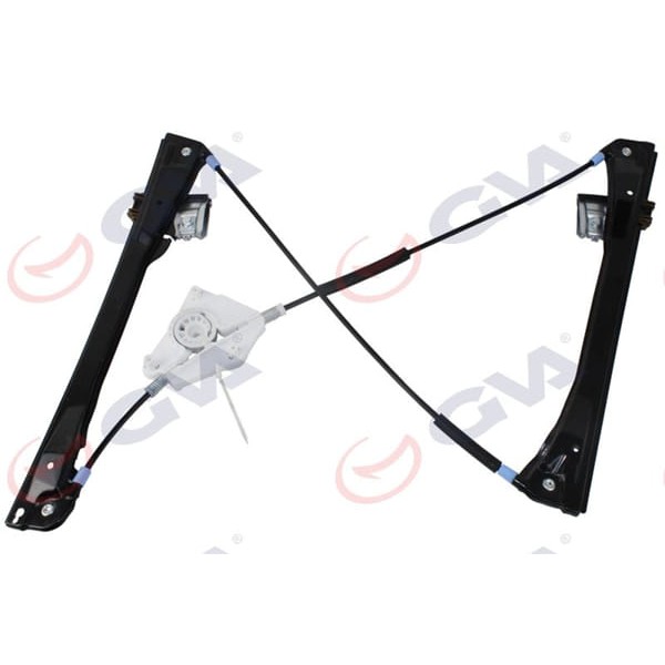 GVA 9190347 Kapı Cam Mekanizması Arka R Ibiza/Cordoba 02-08 