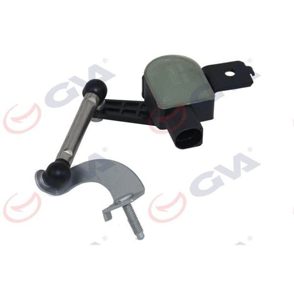 GVA 9190496 Far Yükseklik Ayar Sensörü Ön Sol Octavia-Golf-Jetta-A3 