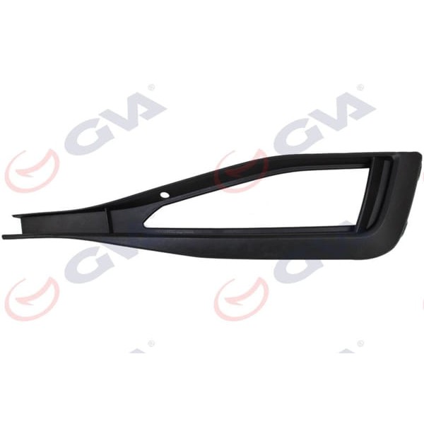 GVA 9190523 Ön Tampon Sis Çerçevesi Sisli Pütürlü Tip Sol Passat B9 2019 