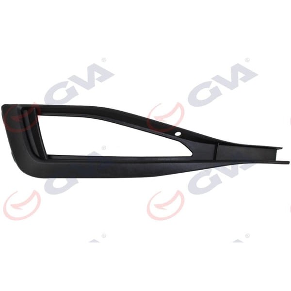 GVA 9190524 Ön Tampon Sis Çerçevesi Sisli Pütürlü Tip Sağ Passat B9 2019