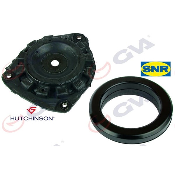 GVA 9311115 Ön Amortisör Seti Megane III-Scenic III 