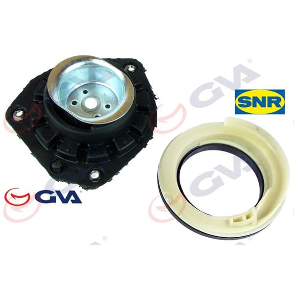 GVA 9311210 Amortisör Takoz Seti Ön Sağ-Sol Megane II-Scenic II 02- (Tüm Motor Tipleri)