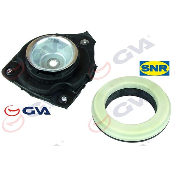 GVA 9314310 Amortisör Takoz Seti Sağ CLIO III 05- Modus 04- Micra-Note-Qashqai (Tüm Motor Tipleri)