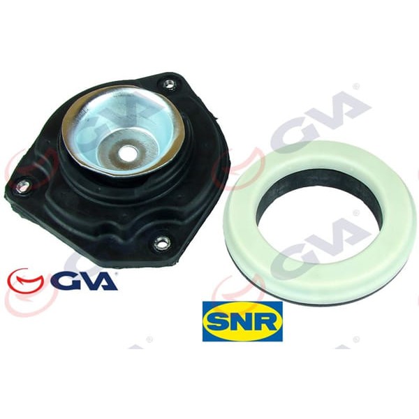 GVA 9316310 Amortisör Seti (Rulman-Takoz) Kng III-Yenı Kng- Mercedes Cıtan 