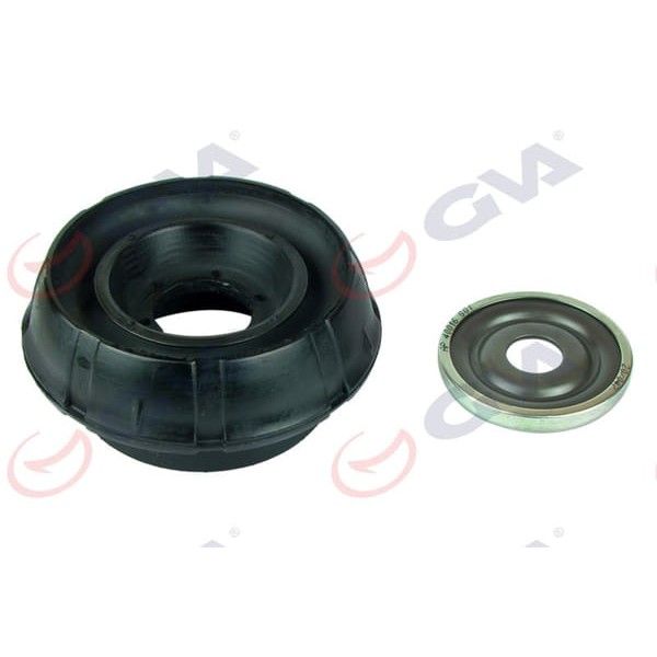 GVA 9319110 Amortisör Takozu Set Duster 10-Dokker 13-Logan I-Iı 04-Lodgy 12-Sandero 08-1.5DCI-1.6 16