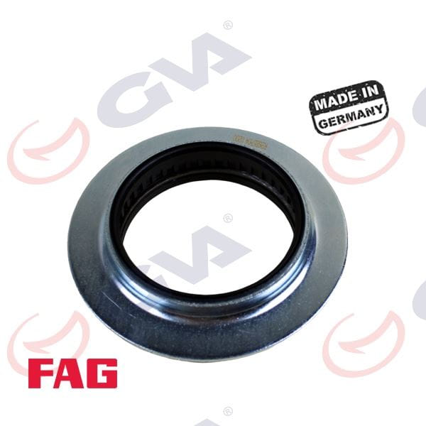 GVA 9375119 Amortisör Rulmanı Düz Golf5/6 Jetta Passat Caddy Tiguan Scırocco Octavia A3 Leon 04 Kutu 