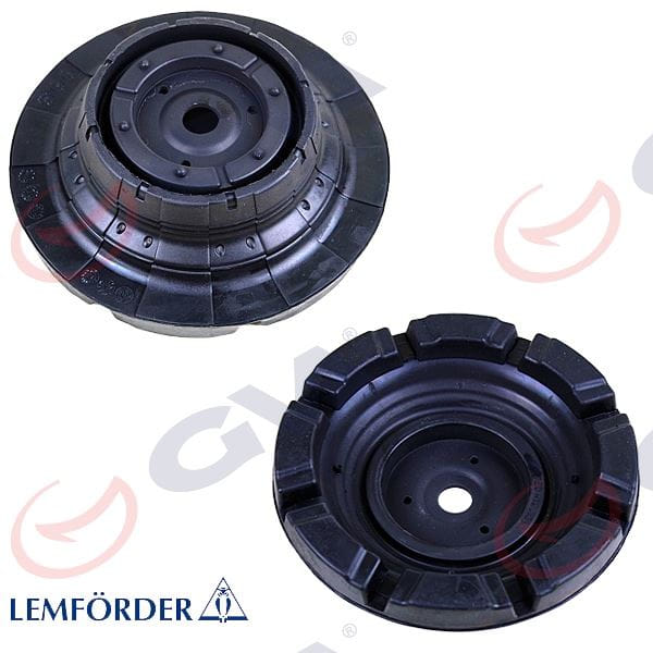 GVA 9375145 Amortisör Tablası Transporter T5 1.9 TDI 2.5TDI 03 Axa Axb Axc Axd Brs Kutu İçi LEMFÖRDE 