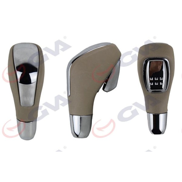 GVA 9411111 Vites Topuzu Megane III-Fluence Otomatik Vites Edc Şanzıman Bej