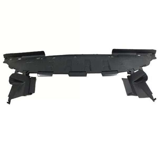 GVA 9511033 Tampon Ön Alt Parça Megane II 06-09 Radyatör Alt Deflektörü