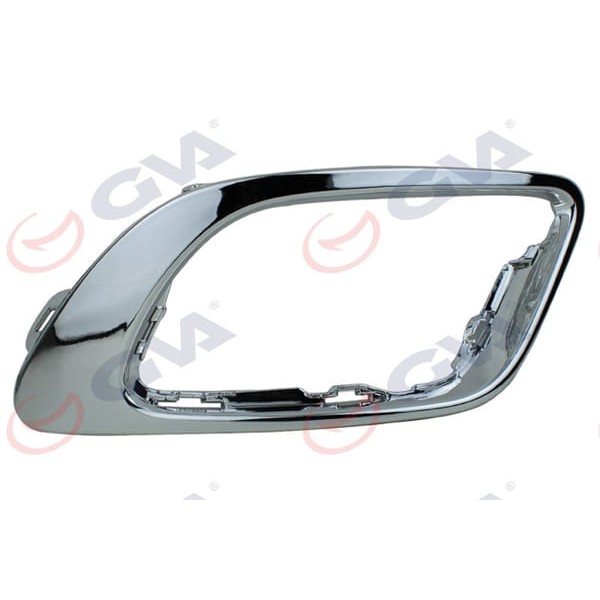 GVA 9511094 Sis Far Çerçevesi Nikelajlı Sağ Fluence