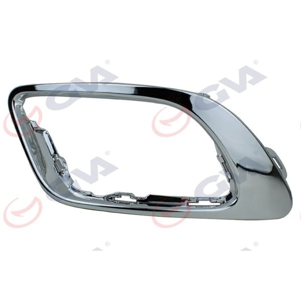 GVA 9511095 Sis Far Çerçevesi Nikelajlı Sol Fluence