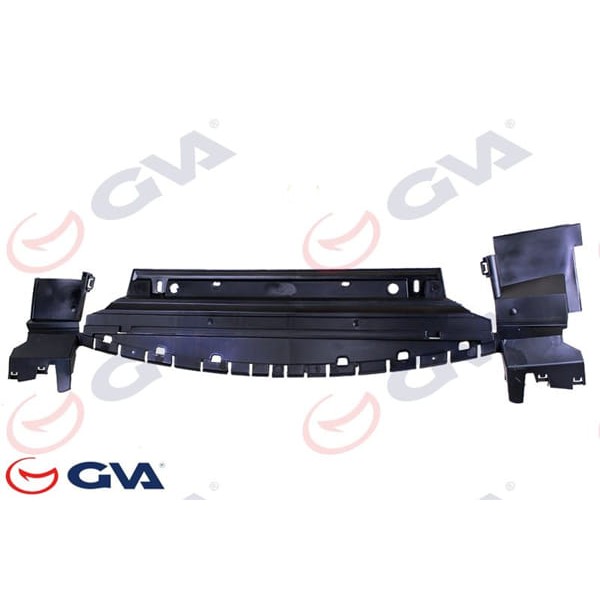 GVA 9514047 Ön Tampon Alt Plastiği CLIO Thalia 09 12