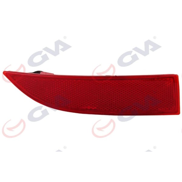 GVA 9514392 Arka Tampon Reflektör Sağ CLIO Symbol 2012