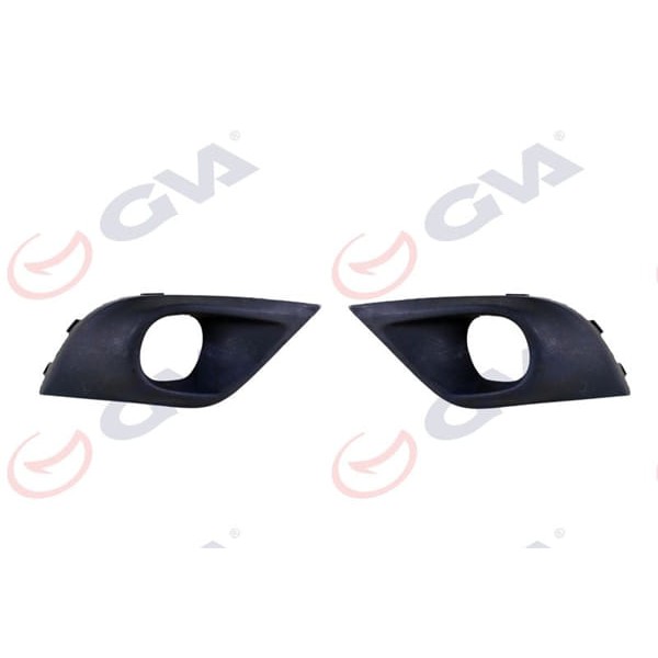 GVA 9514430 Sis Far Çerçevesi (Kapağı) Sisli Takım CLIO IV Makyajlı Kasa (Orj.)