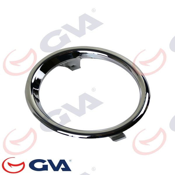 GVA 9514916 Sis Far Çerçevesi Sağ Krom Symbol 14-