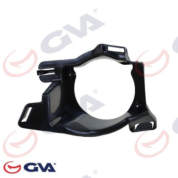 GVA 9519074 Sis Far Çerçevesi Kapağı Sisli Sol Dacia Logan Sandero 13-