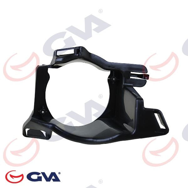 GVA 9519075 Sis Far Çerçevesi Kapağı Sisli Sağ Dacia Logan Sandero 13-