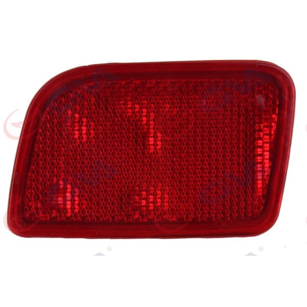 GVA 9519182 Arka Tampon Reflektör Sağ Master Movano III 10 Scenic II 04-10 