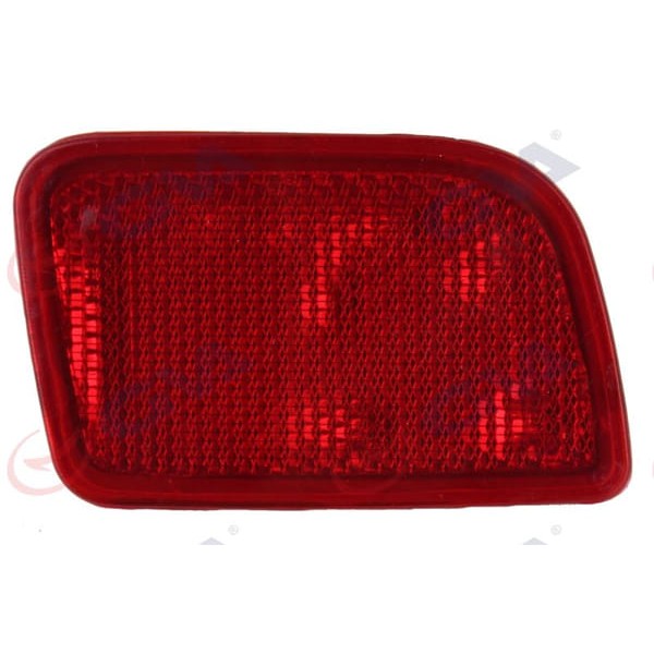 GVA 9519183 Arka Tampon Reflektör Sol Master Movano III 10 Scenic II 04-10