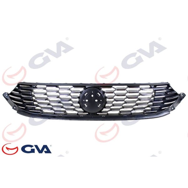 GVA 9529620 Orta Panjur (Radyatör Panjuru) (Krom Yüzlü) Fiat Egea 15- 