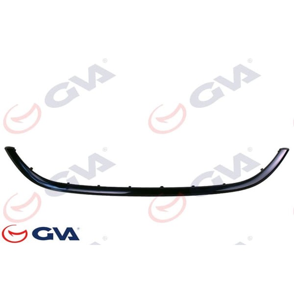 GVA 9529622 Panjur Kaplaması Orta Alt Çıtası Siyah Fiat Egea 15-