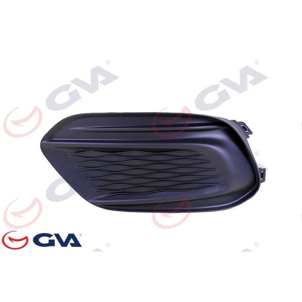 GVA 9529631 Sis Far Çerçevesi Kapağı Sissiz Sol Fiat Egea 15-