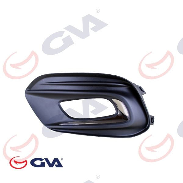 GVA 9529633 Sis Far Çerçevesi (Kapağı) Sisli Sol Fiat Egea 15- (Kromajlı) 