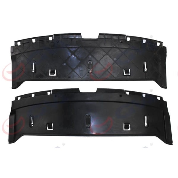 GVA 9543320 Ön Tampon Alt Muhafazası Peugeot 307 Em 01-06