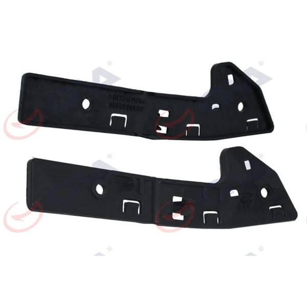 GVA 9545255 Ön Tampon Bağlantı Braketi Sol-Sağ Takım Peugeot Partner 3-Berlingo 