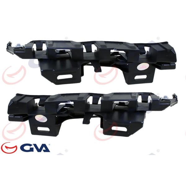 GVA 9550420 Tampon Bağlantı Braketi Ön Set C4 04- Bağlantı Ayağı 