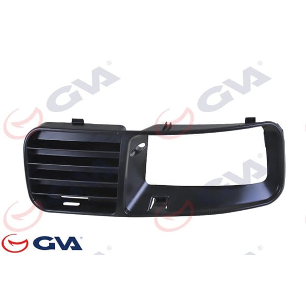 GVA 9575315 Sis Far Çerçevesi Kapağı Sağ Polo 98-02 Sisli