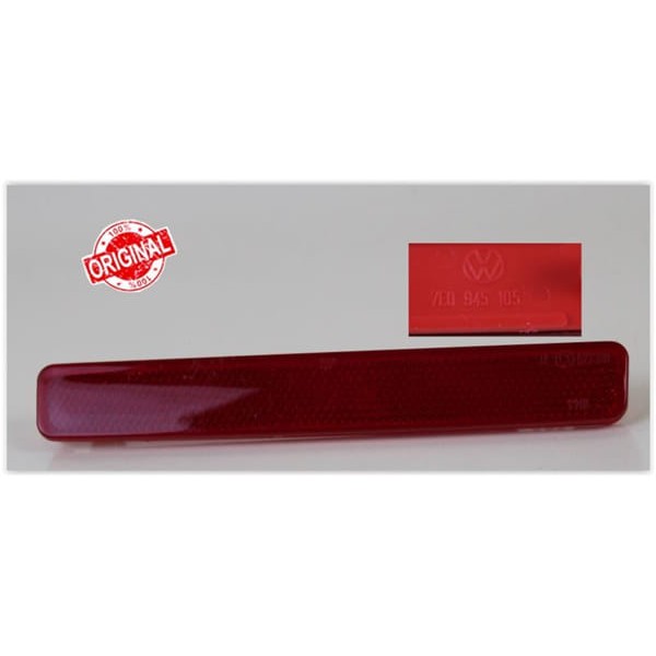 GVA 9575590 Tampon Reflektörü Arka Sol T5 6 