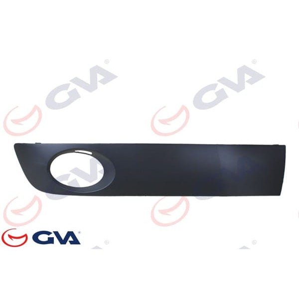 GVA 9575640 Sis Far Çerçevesi Kapağı Sağ Transporter T6 10- Sisli Gri 