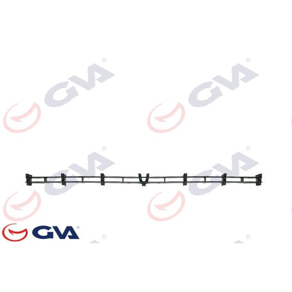 GVA 9590034 Tampon Izgarası Ön Alt Astra G 98-