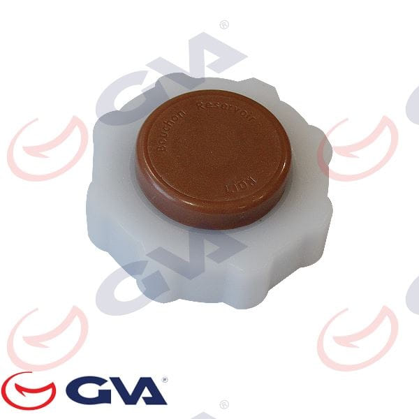 GVA 9813120K Genleşme Kavanoz Kapağı Kahve R9-R11-R21-R12 Toros- Kangoo-Logan- Megane