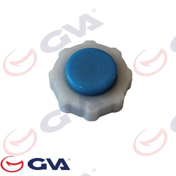 GVA 9813120M Genleşme Kavanoz Kapağı Mavi R9-R11-R21-R12 Toros- Kangoo-Logan- Megane