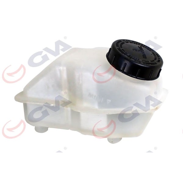 GVA 9813210 Fren Hidrolik Deposu R9-R11 Kapaklı 