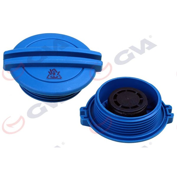 GVA 9875501 Yedek Su Depo Kapağı (Radyatör Bidon) Golf5-Passat-Caddy-T5-Crafter 97-Jetta-Polo-Scıroc 