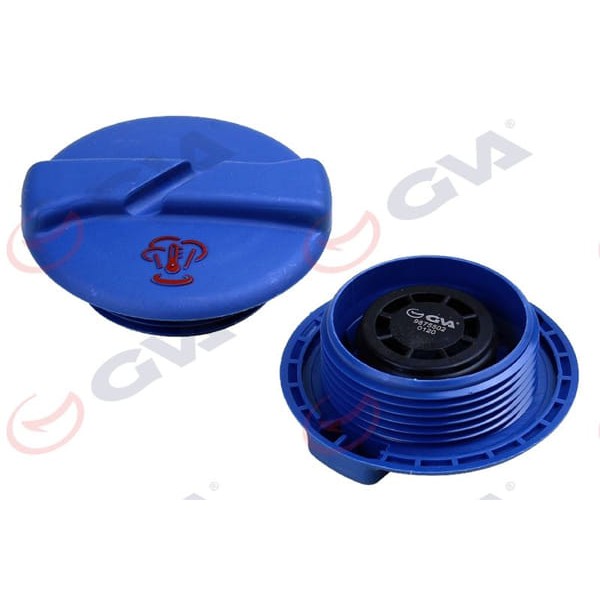 GVA 9875502 Radyatör Ek Depo Kapağı Caddy II-Polo (95-99)