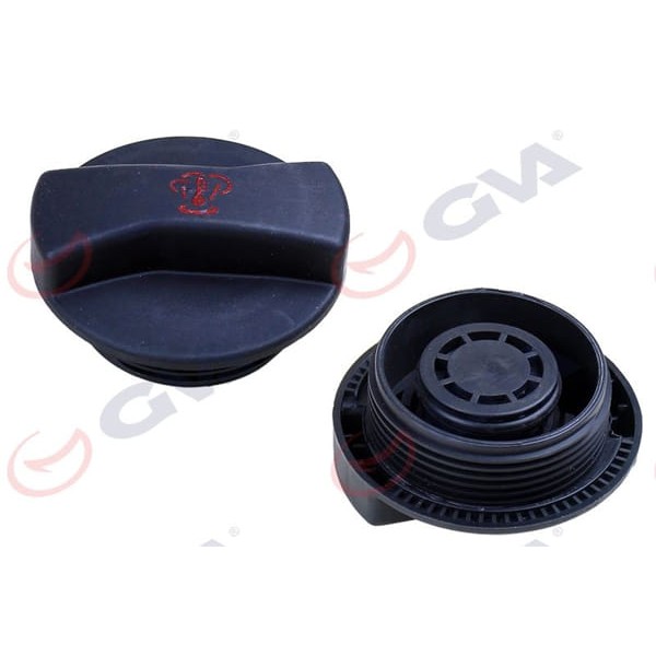 GVA 9875504 Radyatör Ek Depo Kapağı VW Passat 2.5TDI (03-05)