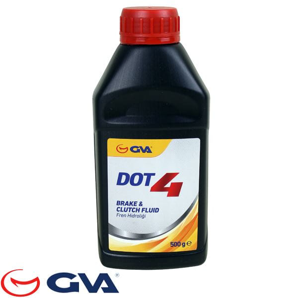 GVA 9920915 Hidrolik Fren Yağı Dot-4 500 Ml