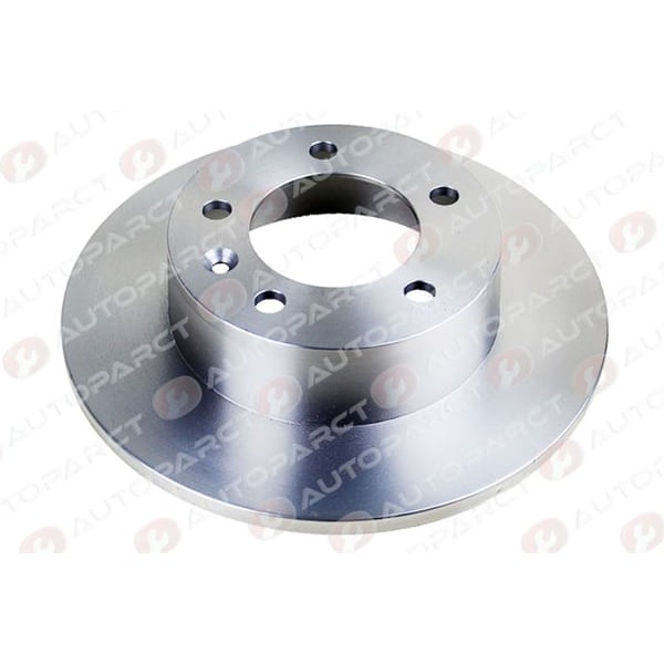 GVA FD30186 Fren Diski Arka Master II 98- / Movano A 98- / Interstar 02- Düz 305Mm 