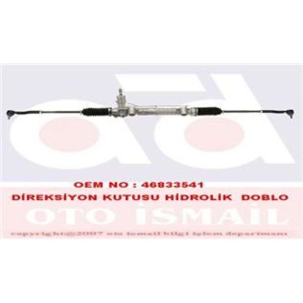 HATTAT 3011197 Direksiyon Kutusu Doblo Malıbu Hidrolik