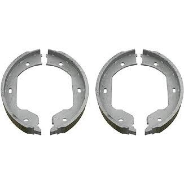 HATTAT 3032532 Arka Pabuç Balata VW Transporter T5 03 Bmw X3×5 