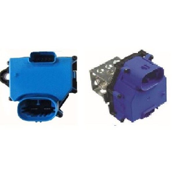 HELLUX 100014 Fan Rezistansı 308 