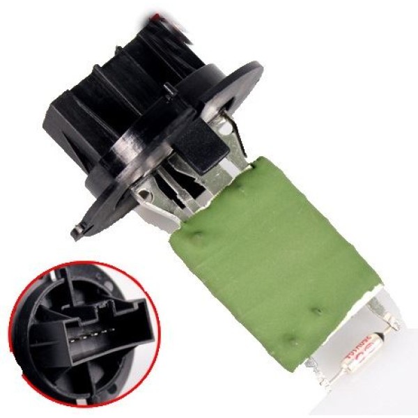 HELLUX 100015 Kalorifer Rezistansı 206 307 / C3