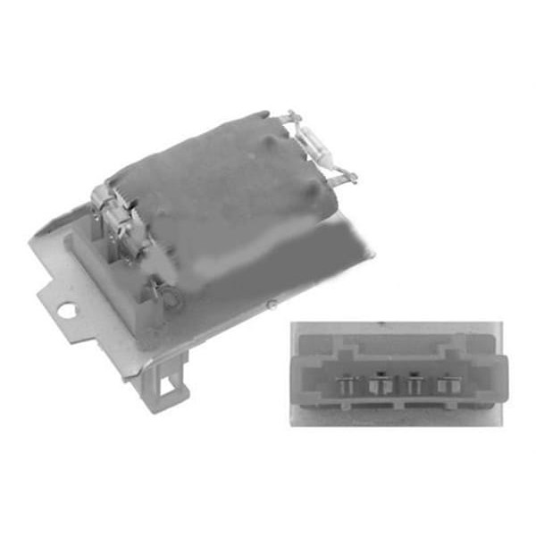 HELLUX 100030 Kalorifer Rezistansı Passat / A4