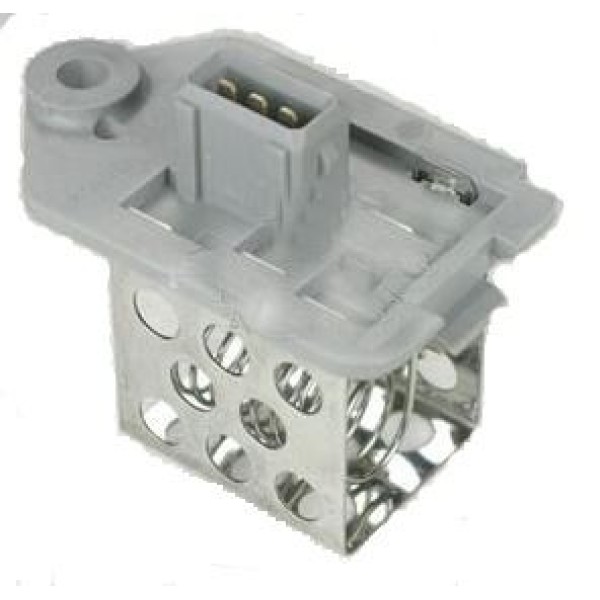 HELLUX 100032 Fan Rezistansı 307 407 1.6 16V Gri